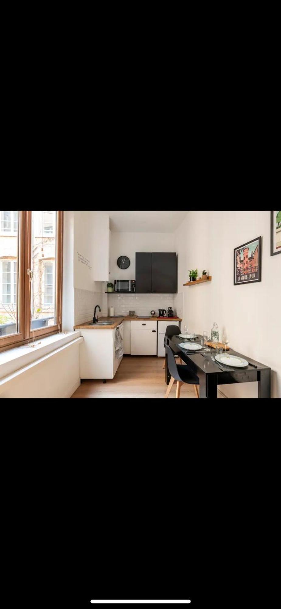 Plein Centre De Lyon ! Chic Et Pratique! Apartment Exterior photo