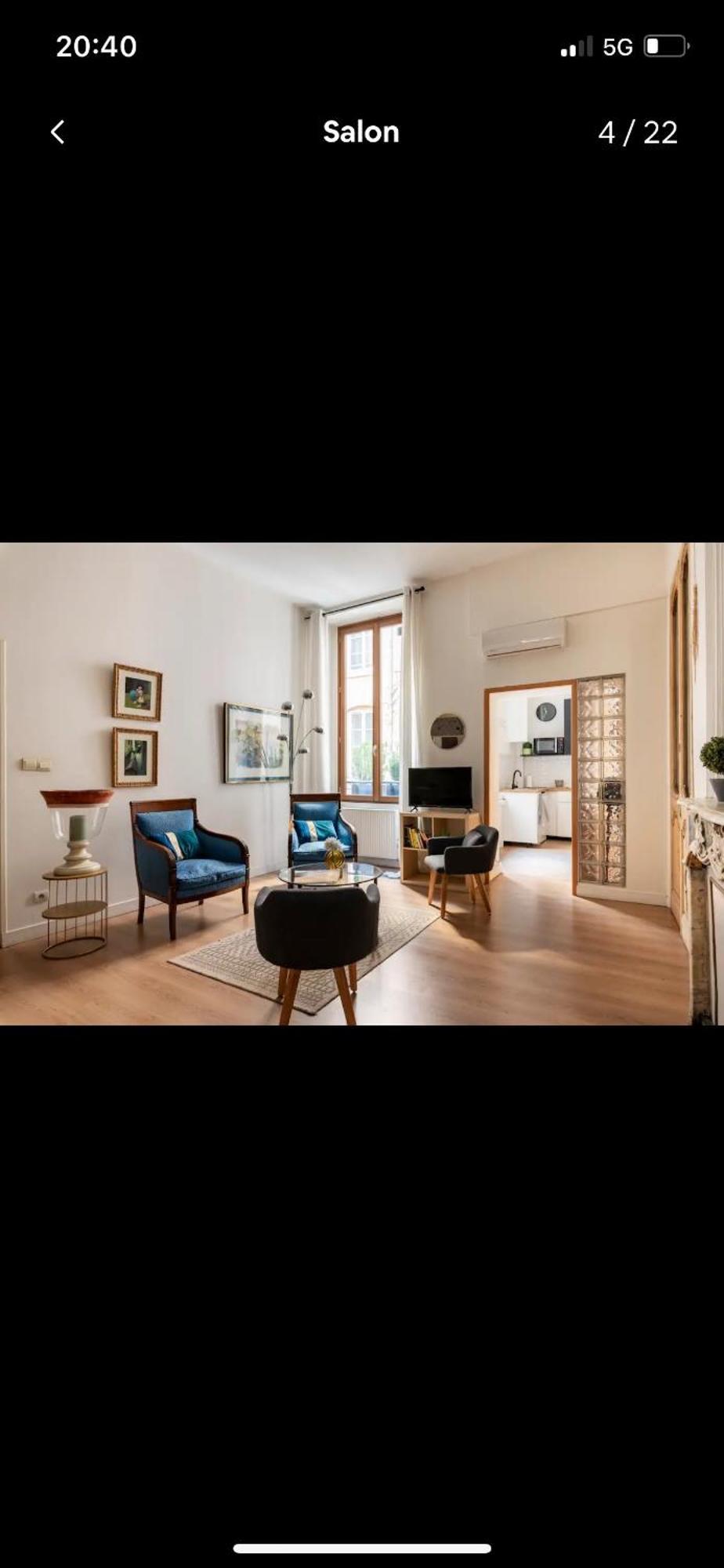 Plein Centre De Lyon ! Chic Et Pratique! Apartment Exterior photo